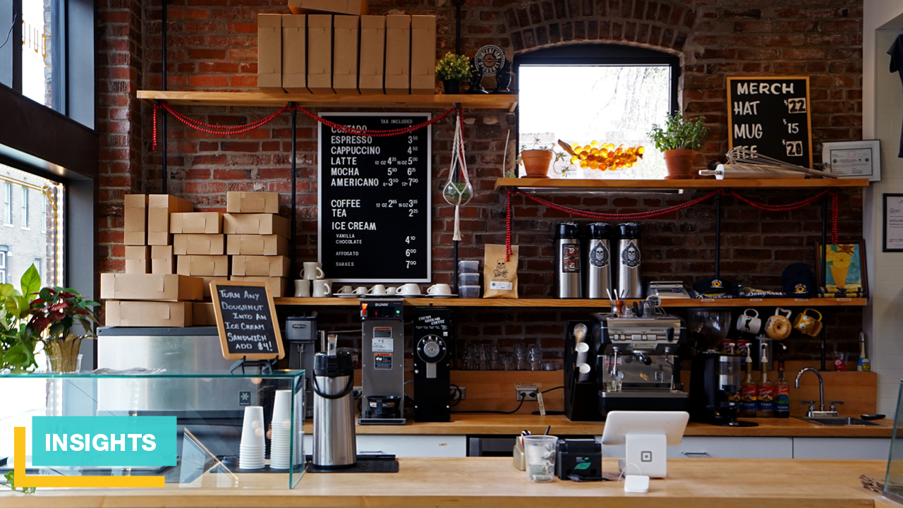 How Well Do You Know Your Café?
