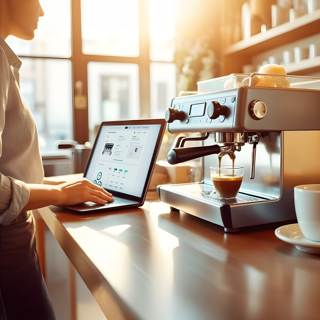 Traditional Coffee Machines